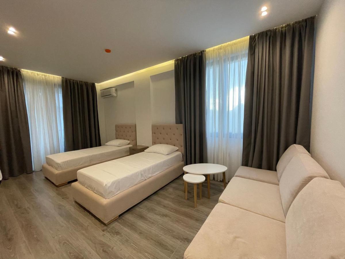 Hotel Mare 2 Ksamil Kültér fotó
