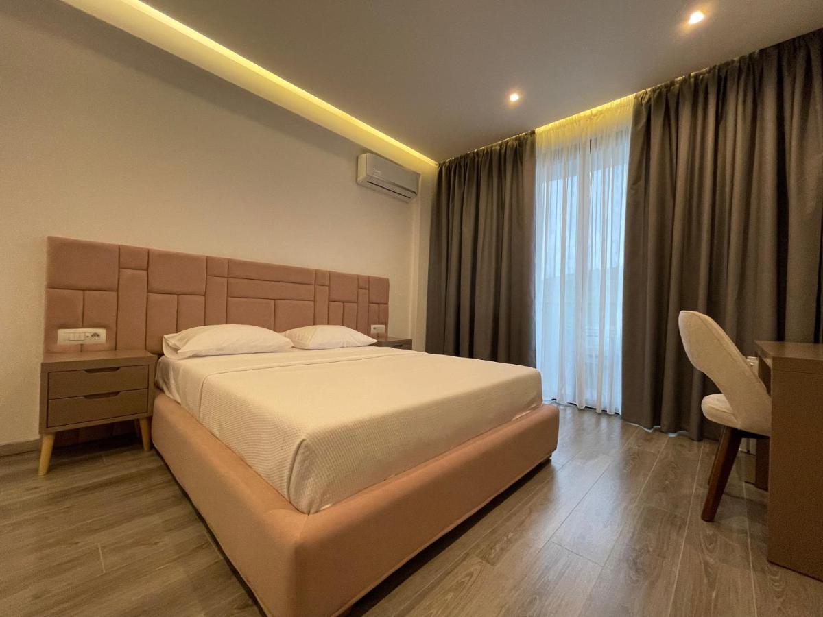 Hotel Mare 2 Ksamil Kültér fotó