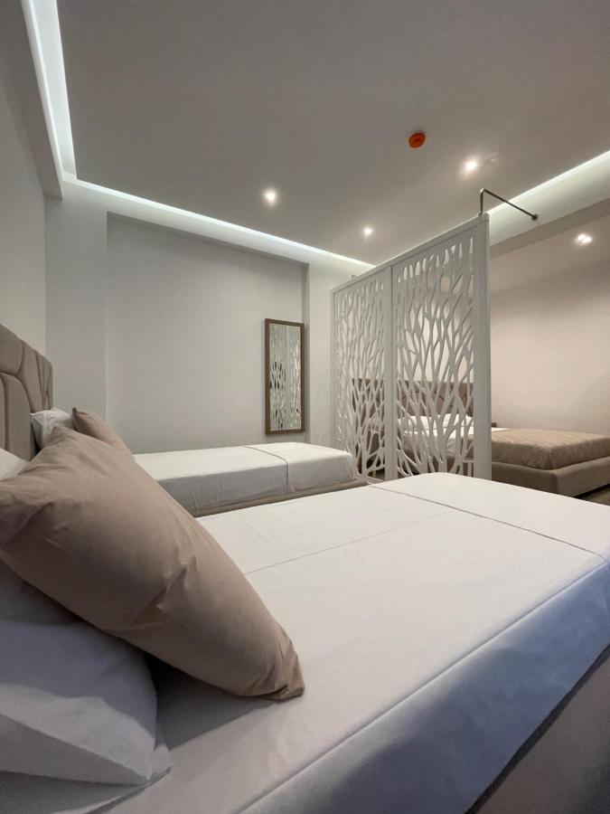 Hotel Mare 2 Ksamil Kültér fotó