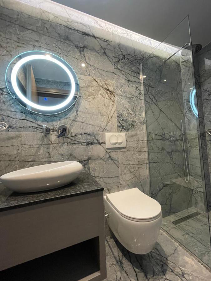 Hotel Mare 2 Ksamil Kültér fotó