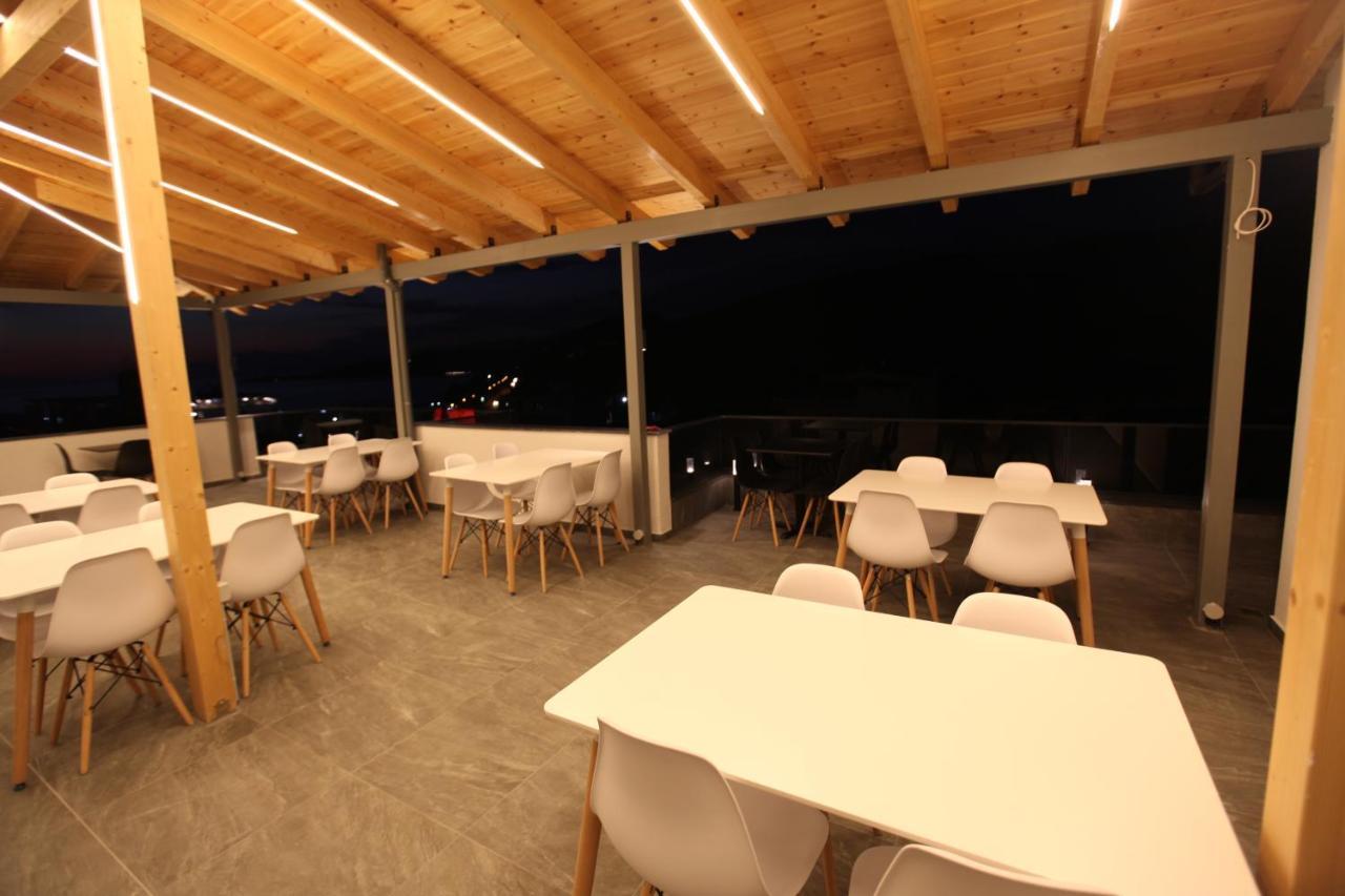 Hotel Mare 2 Ksamil Kültér fotó