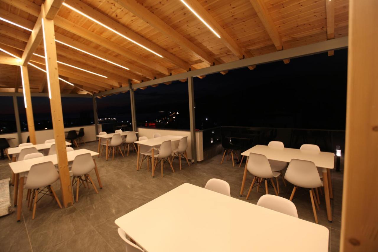 Hotel Mare 2 Ksamil Kültér fotó