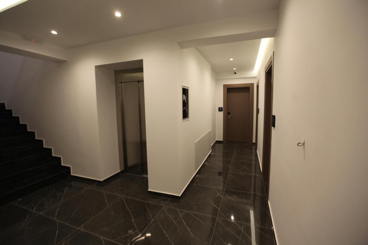 Hotel Mare 2 Ksamil Kültér fotó