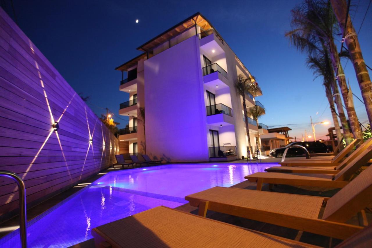 Hotel Mare 2 Ksamil Kültér fotó