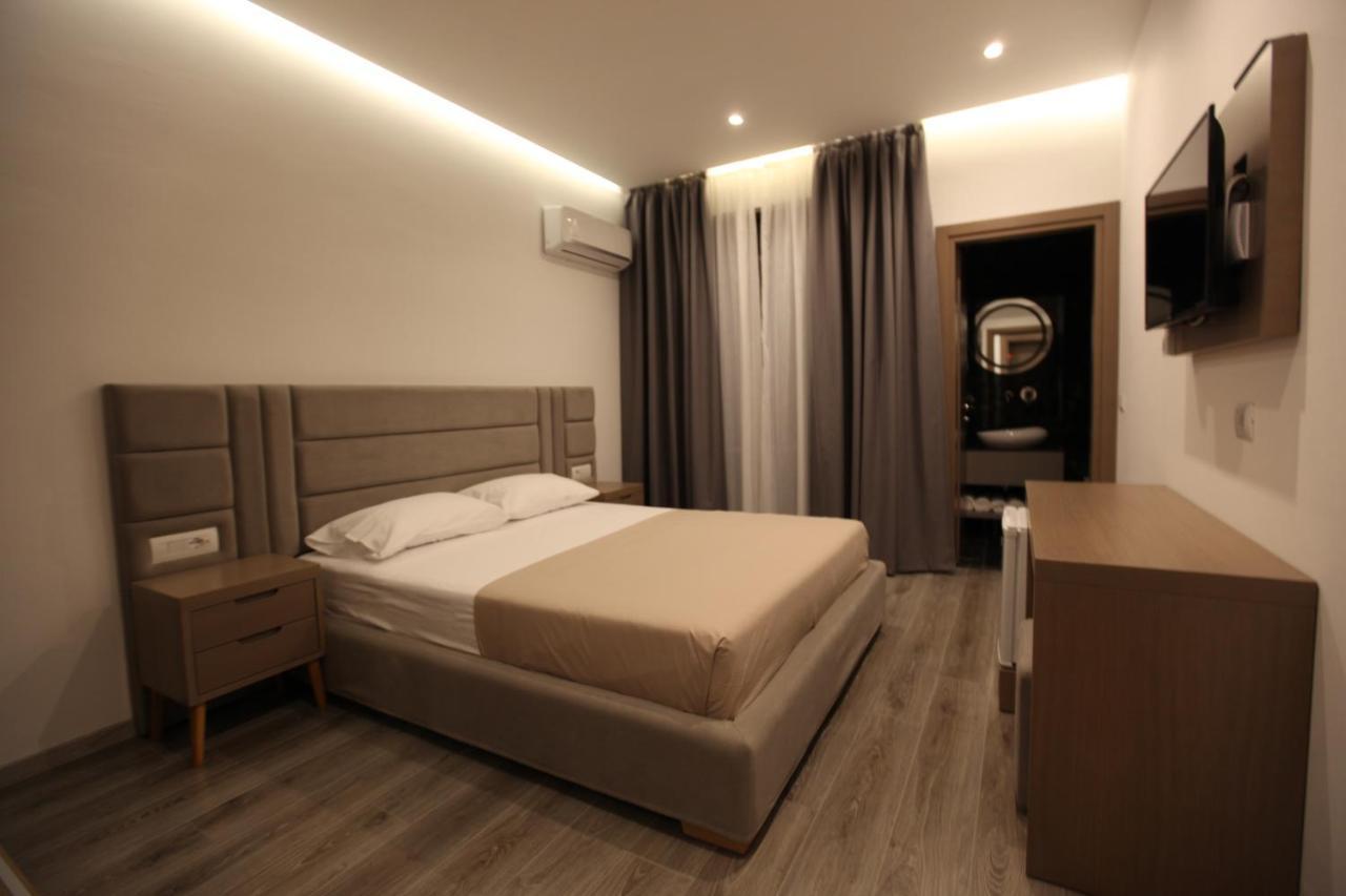 Hotel Mare 2 Ksamil Kültér fotó
