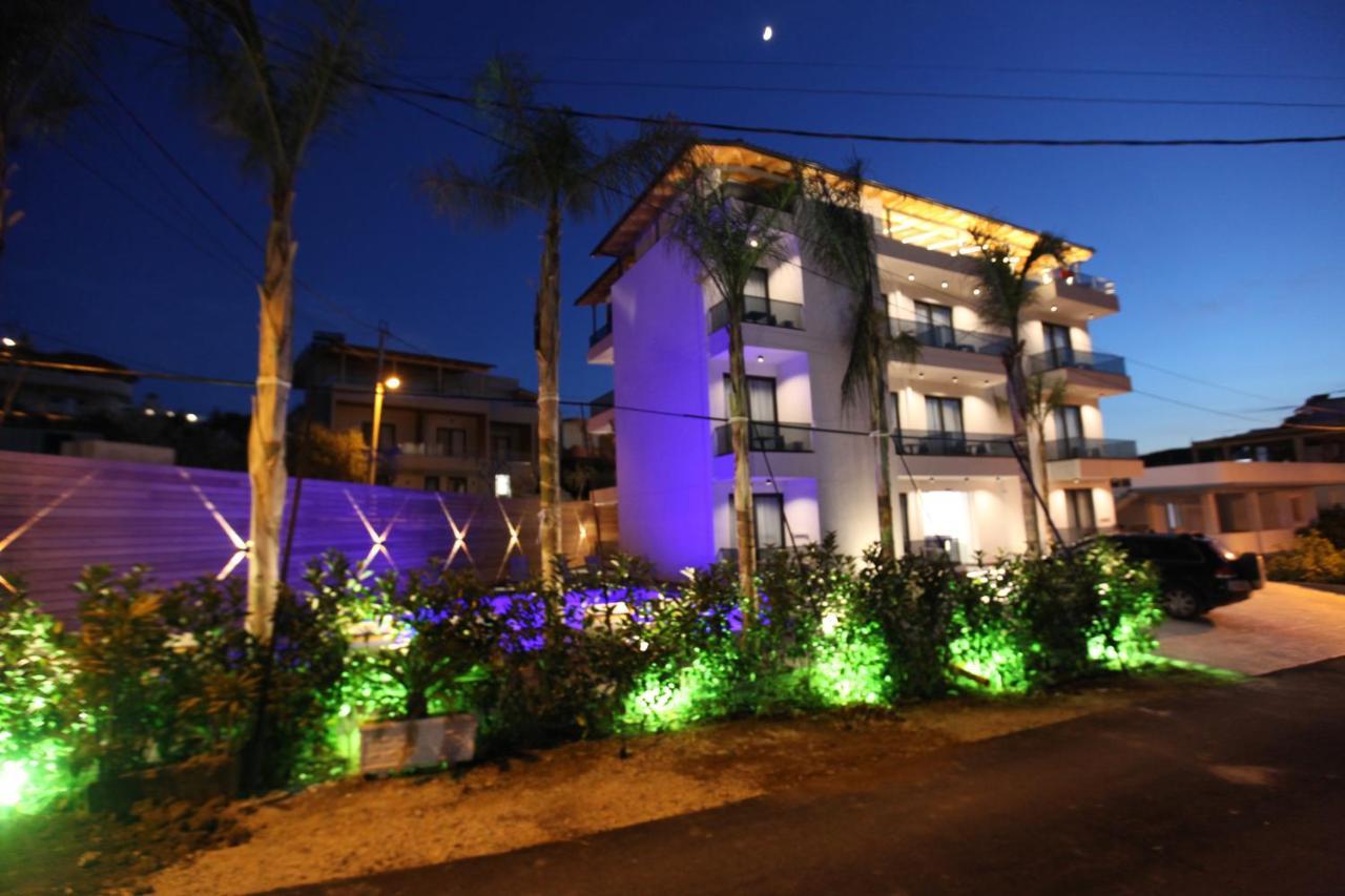 Hotel Mare 2 Ksamil Kültér fotó