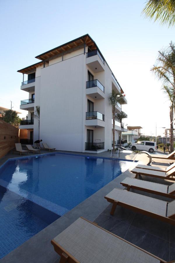 Hotel Mare 2 Ksamil Kültér fotó