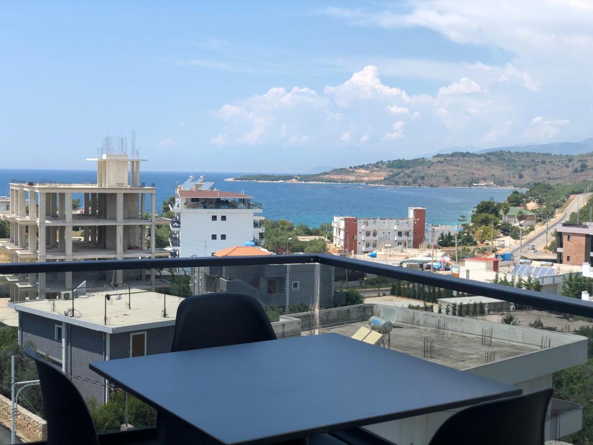 Hotel Mare 2 Ksamil Kültér fotó