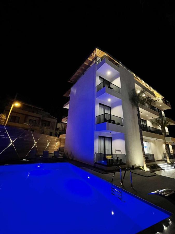 Hotel Mare 2 Ksamil Kültér fotó